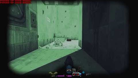 "The Sub-Caverns" | Ashes 2063 + Hideous Destructor