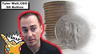 GONE!  What Happens When They Can't Buy Physical Silver or Gold? Wealth