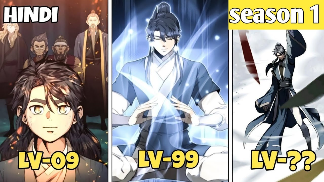 Abandoned child raised by unknown master and became a god level cultivator|#axdexplainer