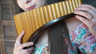 Meditation music | 3 minutes | Pan flute music | Work from home