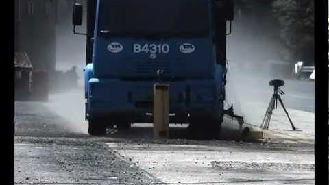 PAS 68 Static HVM Terra Bollards The Planet Range