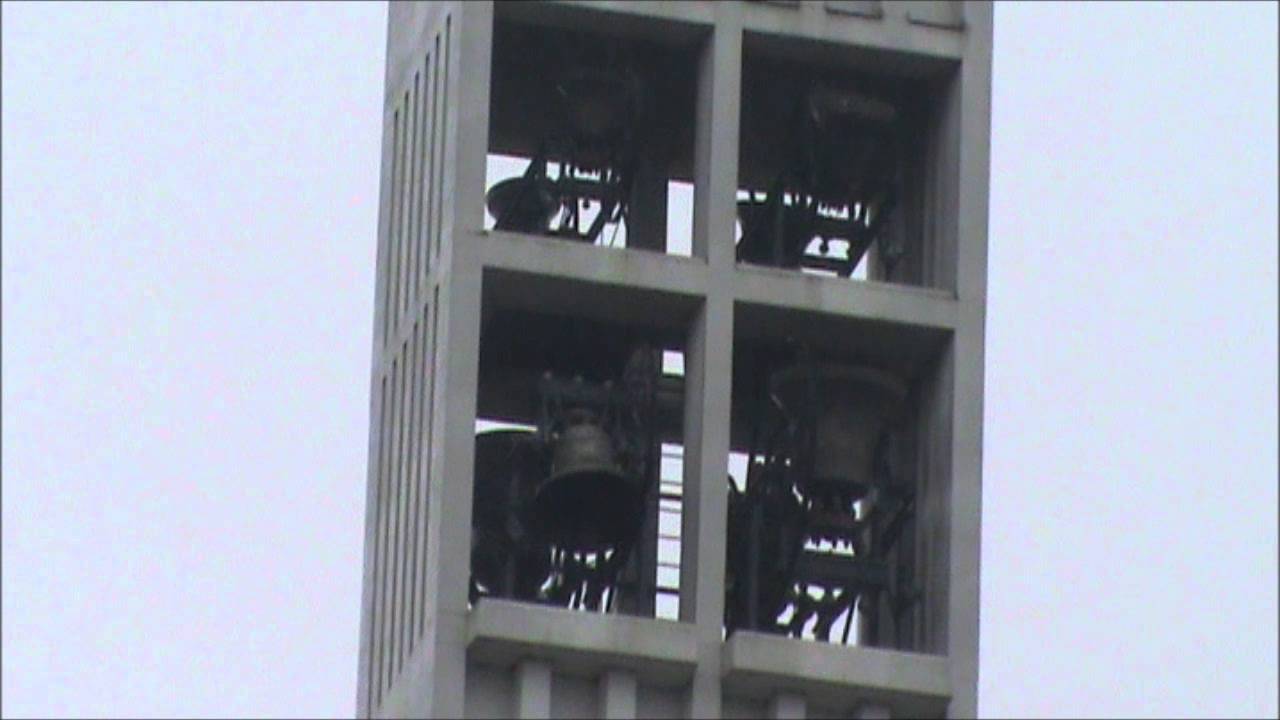 Le campane di Boario Terme, frazione di Darfo Boario Terme (BS)