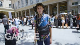 Hanging Out with Virgil Abloh’s Superfans Before His Louis Vuitton Debut