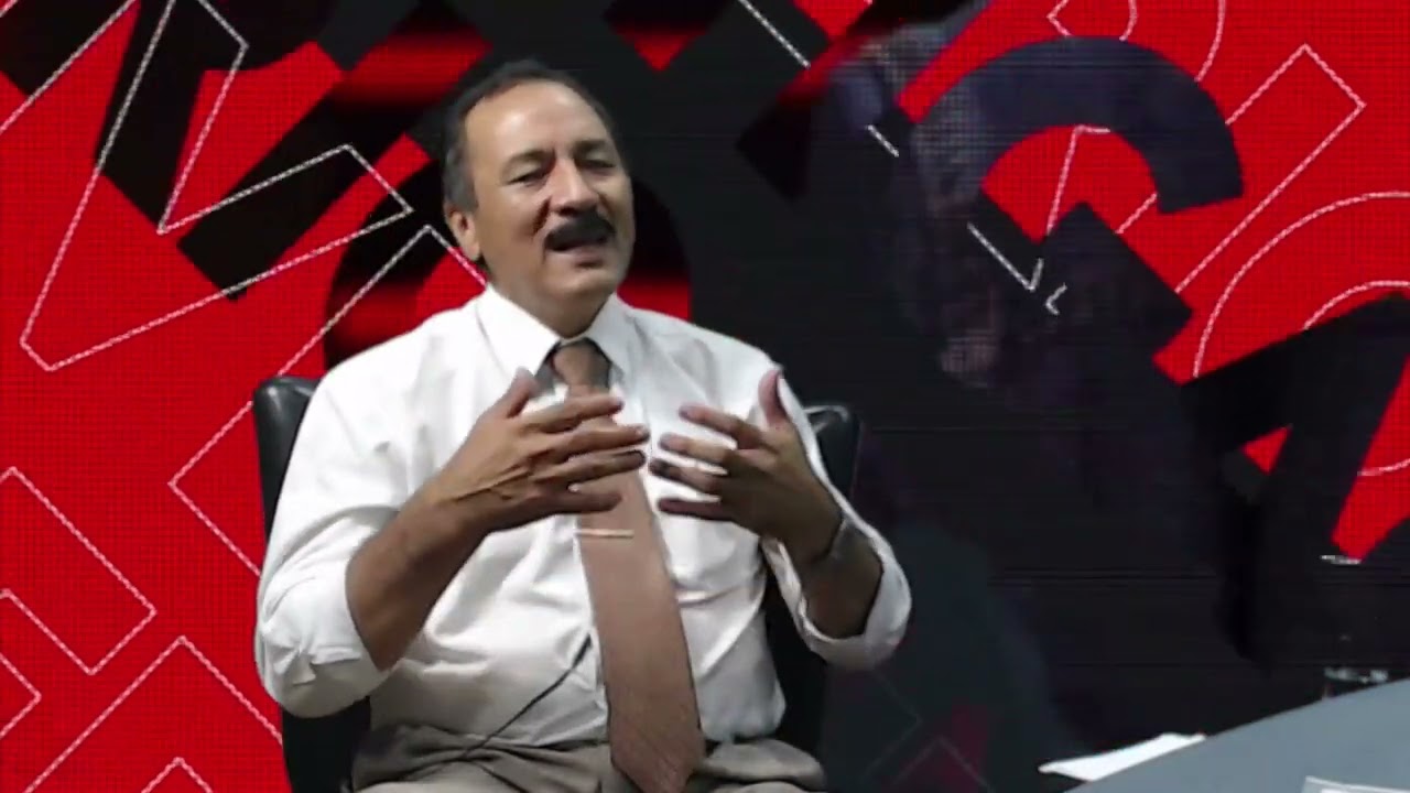 Carlos Valverde en la red Noche/1 – Censo: conversamos con el rector de la UAGRM - 6 abril 2022