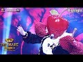 ยื้อ - หน้ากากแอปเปิ้ล | The Mask Singer 3