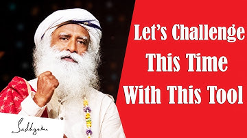 SADHGURU - Inner Engineering Online - A Powerful Tool For Challenging Times