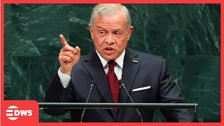 FULL UN ADDRESS: Jordan’s King Abdullah II Warns Israel Over Gaza and West Bank at UNGA 81 | AC15