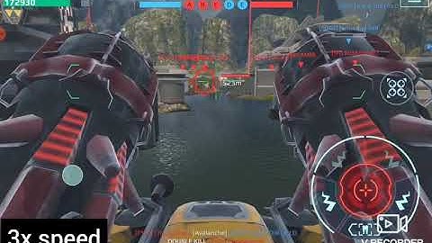 War Robots Yaga Gang Event - How to solve the 5th event task if you don