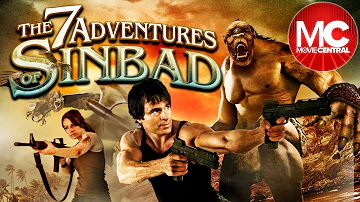 The 7 Adventures of Sinbad | Full Action Adventure Movie