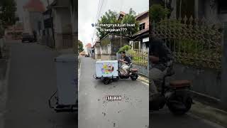 Booth Keliling Premium Tana Toraja - HP/WA: 082131805558 - Hoki Hoki Storee #boothsepeda #gerobak