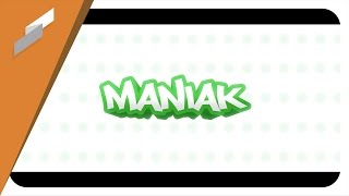 (Intro) - [ ManiakMC ] - {2D}