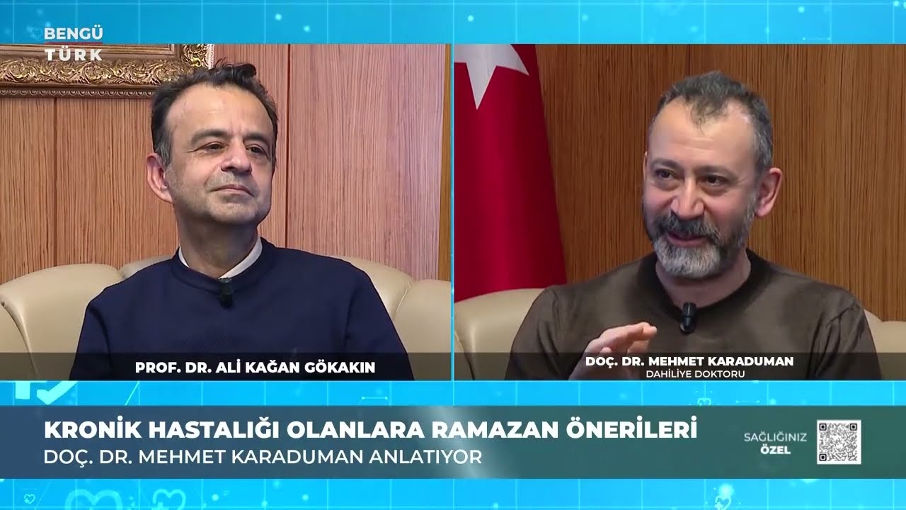 Ramazan’da Kronik Hastalar Oruç Tutabilir mi? | A Life Sağlık Grubu