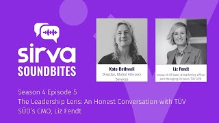 The Leadership Lens: An Honest Conversation with TÜV SÜD’s CMO, Liz Fendt