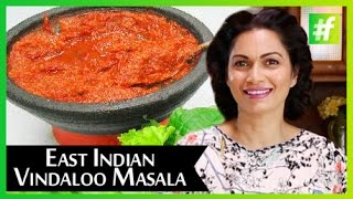 East Indian Vindaloo Masala - By Maria Goretti