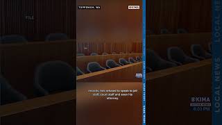 Hearing for Mental Competence planned for Toppenish Man Charged for Assaulting a Corrections Officer