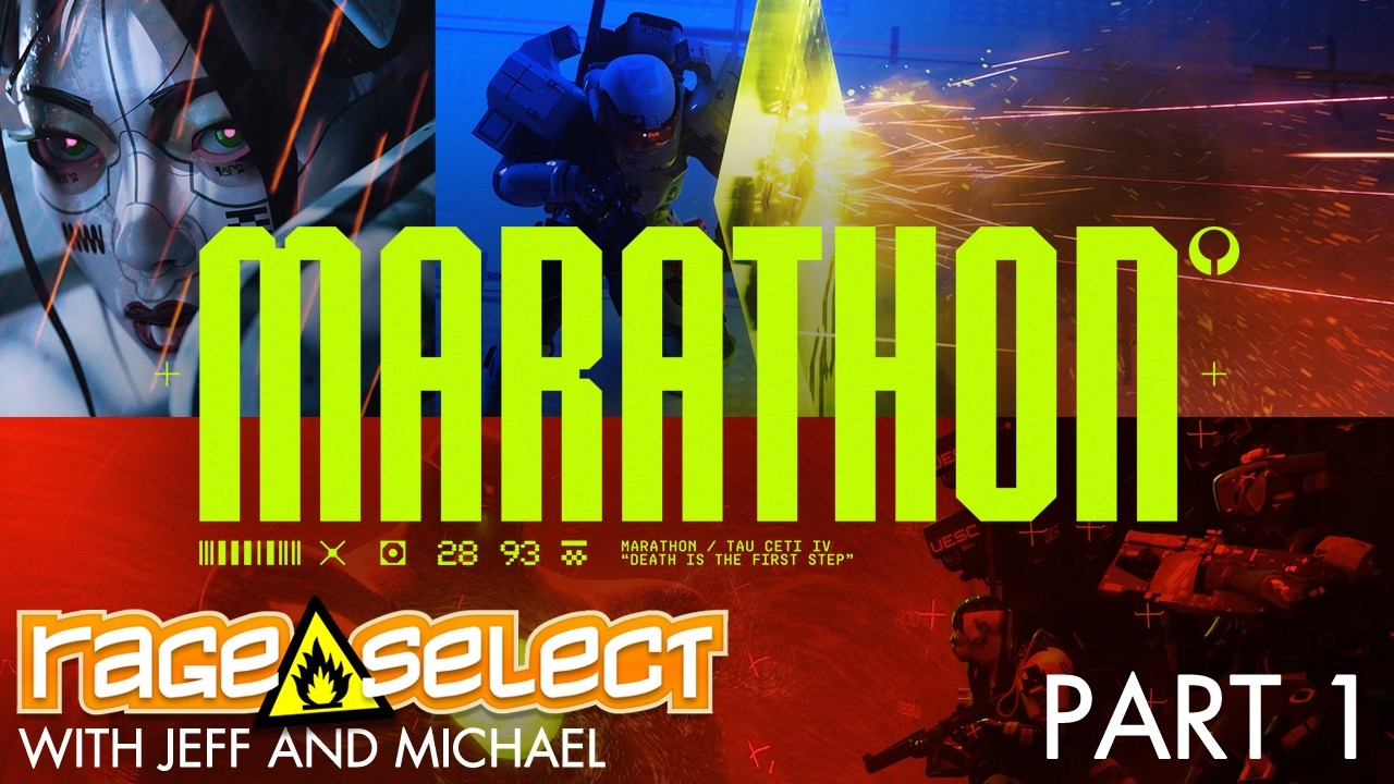 Marathon (The Dojo) Let's Play - Part 1