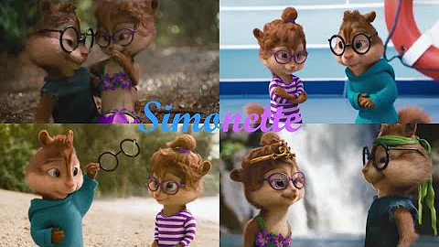 Simonette Moments in ~ (Alvin and the Chipmunks 3:...