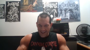 Tomas Lindberg boring and lame with horrible fashion according to one of the devils.