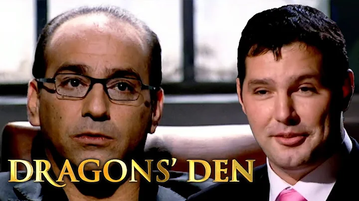 Is This The Lowest Valuation Ever Pitched In The Den? | Dragons' Den