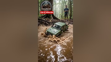 RC off-road #automobile #offroad #rccar #DreamScreenAI