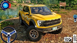 Offroad Jeep Game Driving! Impossible Offroad Driving Challenge Simulator Game Best Android Gameplay screenshot 4