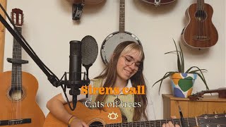 Vous m'aviez demandé la version complète, la voici (Sirens call des Cats on trees)