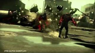 Prototype 2: Tendril Power