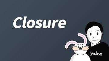 클로저(Closure) - 죽은 함수의 망령