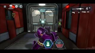 Shadowgun Legends: Bug Report - Power Pod health in Jamming missions