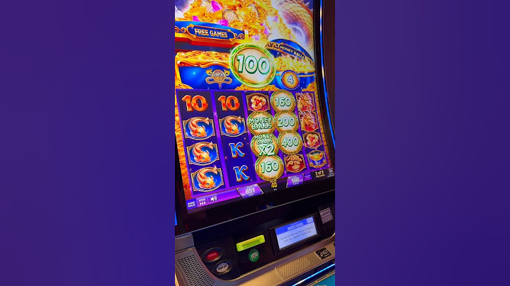 FREE GAMES ON MONEY BALLS PAYS HUGE! #slots #casino #jackpot