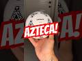 ‘Azteca’ was the Official 1986 World Cup Match Ball 🇲🇽