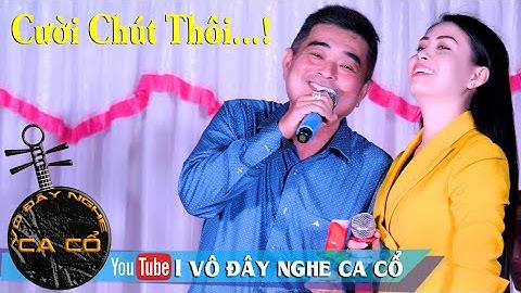 Xả Stress Bữa Nhe Quý Vị Vô Nghe A Tuấn Giám Đốc Bột Ngọt Vedan Hát Cùng NS Võ Ngọc Quyền Nè Vui Lắm