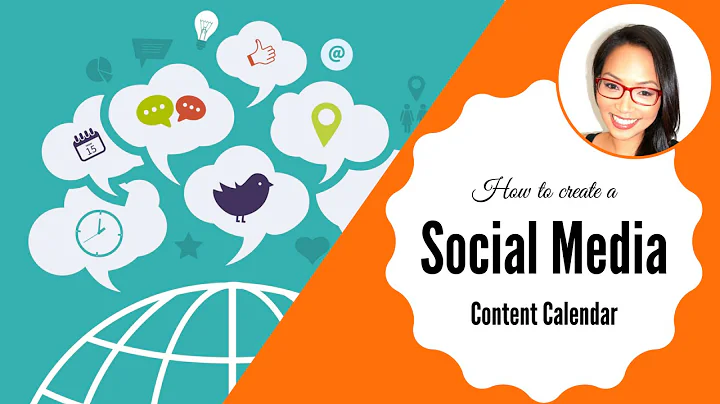 How to create a Social Media content calendar