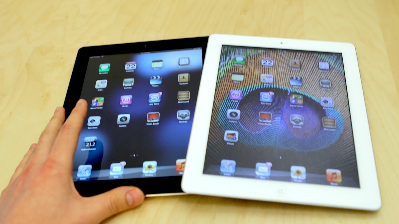 The New iPad 3 Full Review (2012 3rd Gen) - YouTube