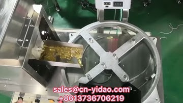YL-2 capsule tablet counting filling machine