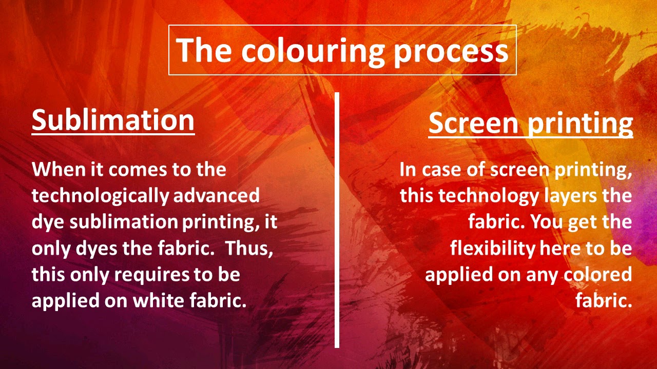 Embroidery Vs Screen Printing Embroidery vs Screen Printing LSP