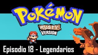 Pokemon Rusty | Episodio 18 「Legendarios」【Español Latino Fandub】