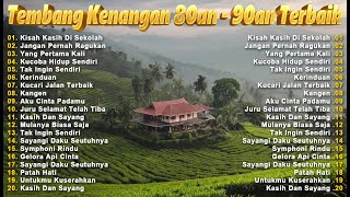 Tembang Kenangan 80an - 90an Terbaik | Kumpulan Lagu Lawas Terpopuler