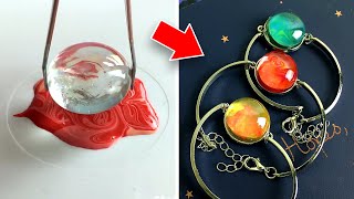 18 Colorful DIY Jewelry Crafts To Make At Home