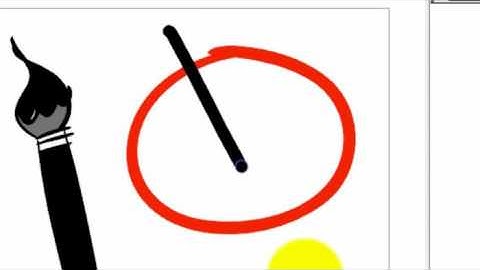 Using the Brushes in Storyboard Pro 4.2