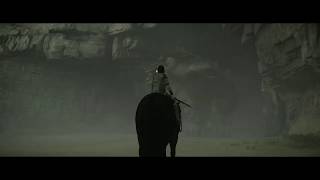 Shadow of the Colossus - 2nd Colossus: Quadratus