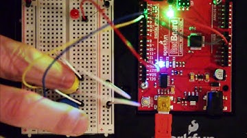 SIK Circuit #5 Push Buttons