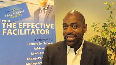 Interview: Michael Wilkinson on The Effective Facilitator