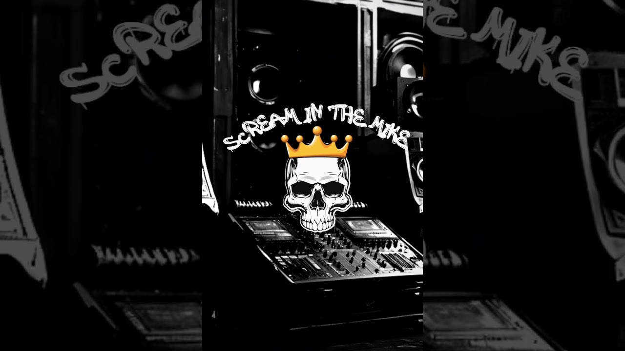 SCREAM IN THE MIKE🎙️ KING_EA PAYBACK TYPE BEAT