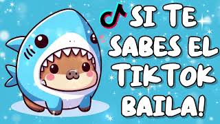 SI TE SABES EL TIKTOK BAILA! - 2025