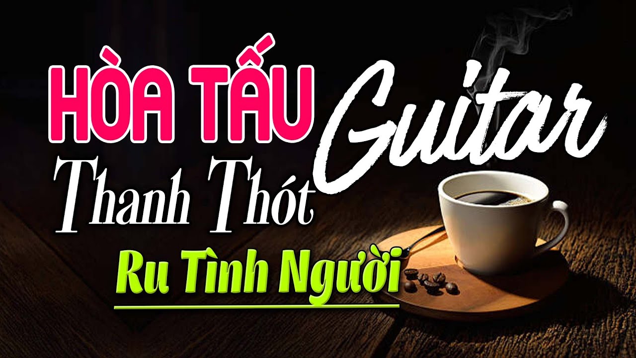 Hòa Tấu Guitar Nhạc Xuân 2025 Thánh Thót Ru Tình Người Nghe - Nhạc Phòng Trà, Cafe Sáng Mới Nhất