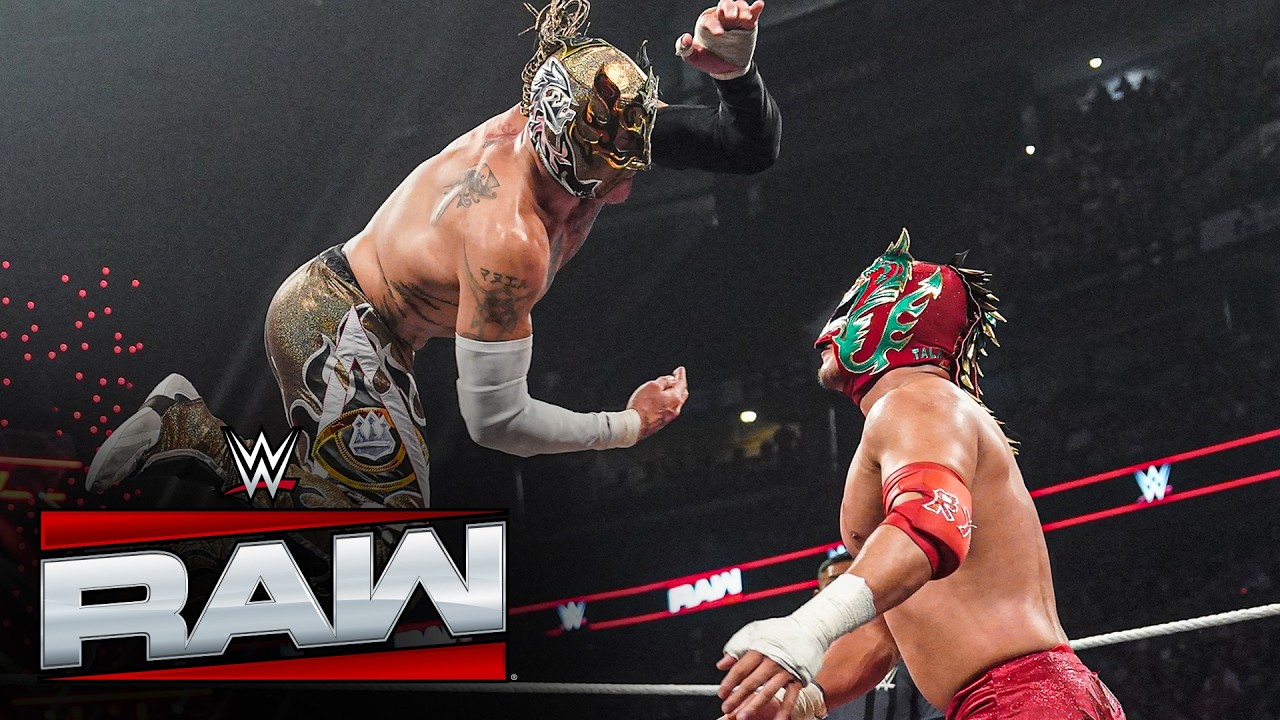 Cobertura y resultados: WWE RAW 24 de agosto de 2026