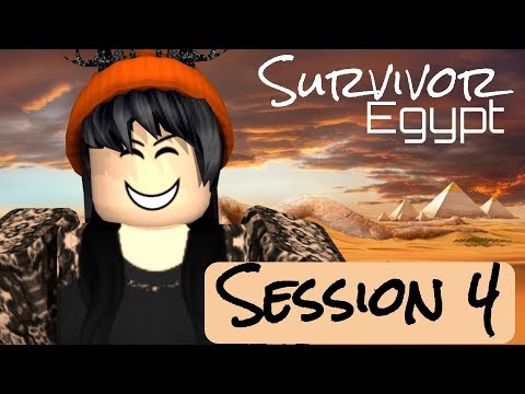Survivor Egypt Episode 4 By Eyiss Major Roblox - touchdown football roblox wikia fandom