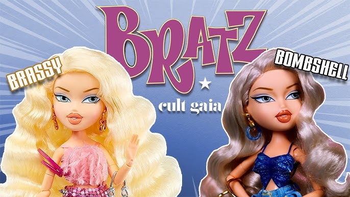 Bratz Cult Gaia Doll Yasmin