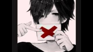 Nightcore - Paper Hearts [Male ver./request]